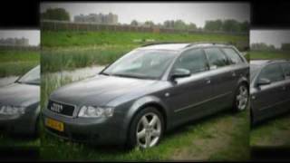 Audi A4 Avant 24 exclusive [upl. by Zales645]