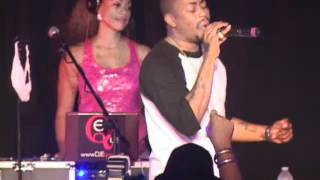 RAHEEM DEVAUGHN LIVE AT THE SAVOY PART IV [upl. by Einram]