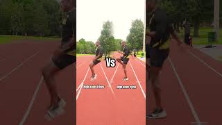 Easy Sprint Drill Progression For Better Running Form [upl. by Bullen]