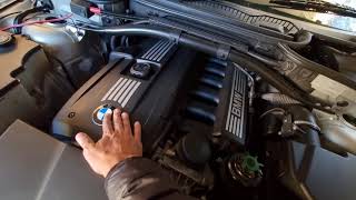 Troubleshooting jerky acceleration in BMW x3 [upl. by Olyhs767]