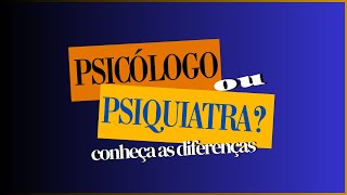 Tipos de Psicologia Eslen Delanogare e Jan Leonardi [upl. by Drofkcor]