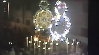 VIERNES SANTO  SANTIAGO DE SURCO 1989 [upl. by Nylorak]