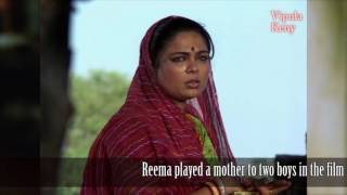 Rui Ka Bojh Rihaee and more The lesser known films of ReemaLagoo [upl. by Hoang]