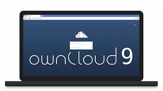 Owncloud 9  fresh install  Owncloud Snap Package installation in Ubuntu Server [upl. by Buckler]