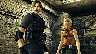 Я НАЗВАЛ ЕГО НАФТИЗИН Resident Evil 4 Biohazard 18 [upl. by Leahcimnaj206]