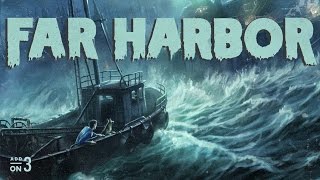 FALLOUT BOAT DLC  Automatron Wasteland Workshop Far Harbor [upl. by Iaj]