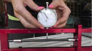 Are your pushrods straight Better test them [upl. by Lunna]