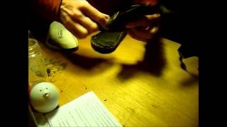 DIY Repair Resole and Recork your Birkenstocks [upl. by Johppa]