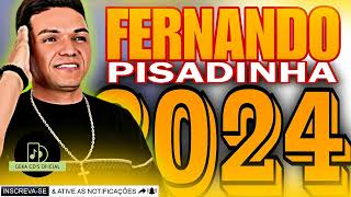 FERNANDO PISADINHA ATUALIZADO 2024 [upl. by Leahsim]