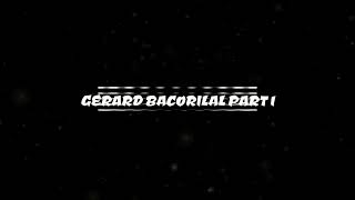 DJ RÉ MIX GERARD BACORILAL PART 1 [upl. by Crandall393]