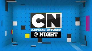 Cartoon Network  Night logo [upl. by Roos]