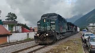 FSRR4437 Directo Coatzacoalcos  México [upl. by Rosenkrantz]