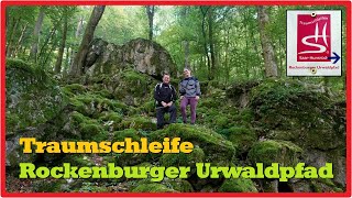 Traumschleife Rockenburger Urwaldpfad 27K [upl. by Naivad105]