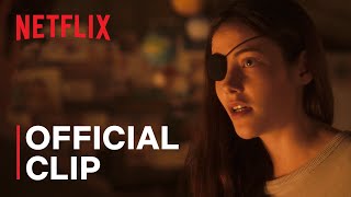 The Girl in the Mirror  Official Clip  Netflix [upl. by Dibbell]