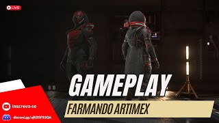 Farmando Artimex de Hurston [upl. by Wincer]