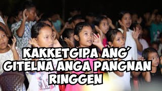 KAKKETGIPA ANG GITELNA ANGA PANG NANRINGGEN IYF CSS PROGRAME [upl. by Zins]