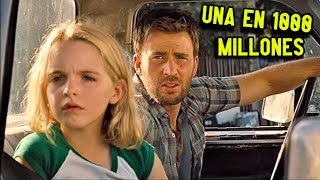 Una niña tiene LA MENTE más BRILLANTE del PLANETA  película resumen [upl. by Bertelli389]