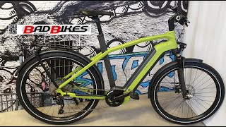 Kalkhoff Endeavour 7B Move Bosch Performance Line CX Gen4 85 625WH Intube Elektro Fahrrad 2020 [upl. by Stasny243]