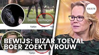 Bizar zijn Steffi en Roel familie [upl. by Ayiak]