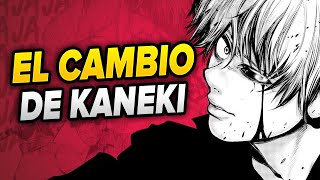 EL CAMBIO DE KANEKI  Arco de Aogiri  Tokyo Ghoul [upl. by Berkeley970]