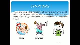 Leukopenia Neutropenia and Lymphopenia [upl. by Nibroc]