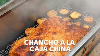 Chancho a la Caja China  BUENAZO [upl. by Lamag287]