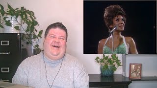 Voice Teacher Reacts to Shirley Bassey  Goldfinger [upl. by Eiknarf954]