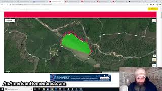 Online Tool That Measures Land Acres [upl. by Ennaed60]