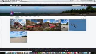 How to upload photos to Flickr [upl. by Macegan]