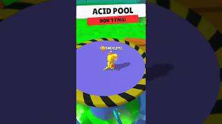 New acid pool bug😂 stumbleguys [upl. by Anwahsak]