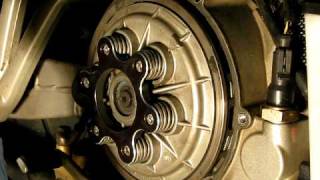 Ducati ST4  Clutch Issue 14 [upl. by Hutchins]