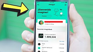 ✅ Cómo ABRIR una CUENTA IMAGINBANK la CAIXA  ¿Cómo funciona Imaginbank App de Caixabank [upl. by Ahtamas380]