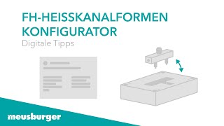 Meusburger – FHHeißkanalformen Konfigurator [upl. by Brynn947]