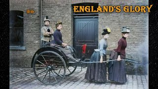 The Oldest Ever Photos of London  HD Colorized [upl. by Micco]