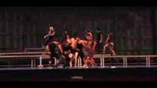 Britney VMA 2007 Routine [upl. by Lark]