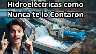 El Futuro de la Energía Hidroeléctrica Está Aquí ¡Y Va a Sorprenderte [upl. by Ahsienahs]