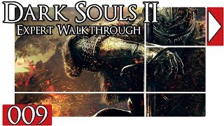 Dark Souls 2 Expert Walkthrough 9  Finishing Up Huntsmans Copse [upl. by Yaned815]