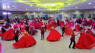 GENECOM PROM  RED 2020 JHS COTILLION DE HONOR [upl. by Emia]