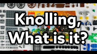 LEGO Knolling What is it [upl. by Aseret]