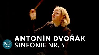 Antonín Dvořák  Sinfonie Nr 5 FDur  Ruth Reinhardt  WDR Sinfonieorchester [upl. by Anan159]