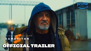 Samaritan  Official Trailer  Prime Video [upl. by Stasny]