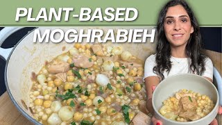 PLANTBASED Moghrabieh [upl. by Favrot404]