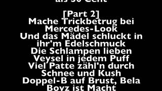 VeyselBesser 50 Cent Lycris mit TON [upl. by Kendrick]