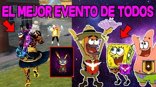 EL INFILTRADO 109 EL MEJOR EVENTO DE FREE FIRE Y NO ES PARA NUESTRA REGION [upl. by Atilrak]