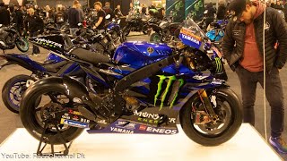 Car Show MotorShow Herning 2024 Motorcykler carshow [upl. by Frodin349]