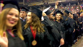 Commencement 2017  Maryville University [upl. by Fawcett]