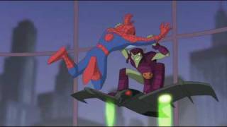 The Spectacular SpiderMan Remade Music VideoWidescreen [upl. by Dottie]