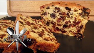 FRUIT CAKE SLICE  VIDEO RECIPE [upl. by Kacie]