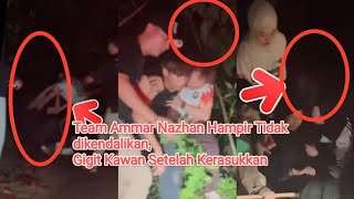 Paranormal Bosswan Explore Bersama Team Ammar Nazhan Kejadian Kerasukkan [upl. by Moncear839]