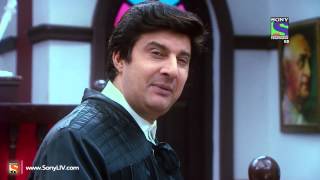 Adaalat  Shrapit Khanzar  Episode 322  9th May 2014 [upl. by Wilber]